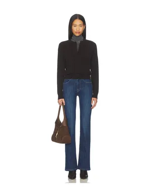 Free People DOUBLE KNOT ハイライズストレート - サムネイル5