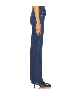 Free People DOUBLE KNOT ハイライズストレート - サムネイル3