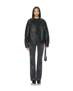 Free People IRIE ワイドレッグ - サムネイル5