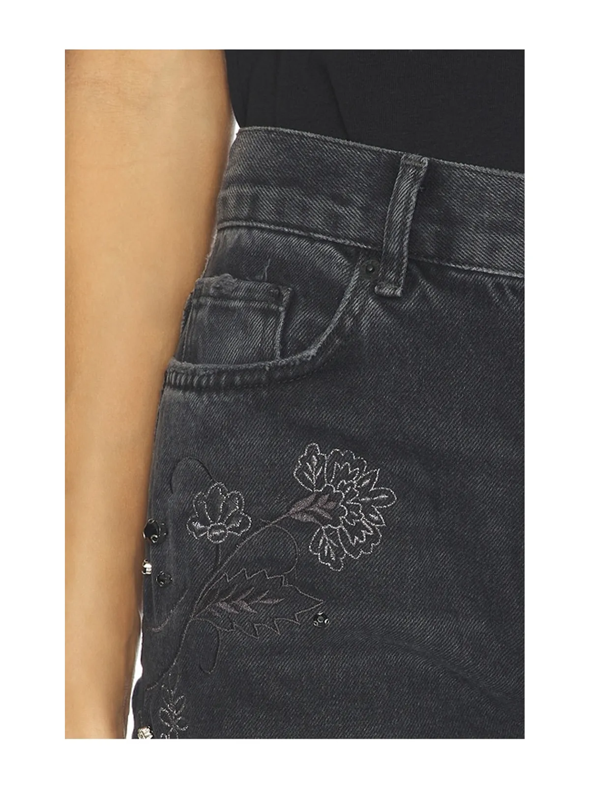 Free People IRIE ワイドレッグ - 画像6