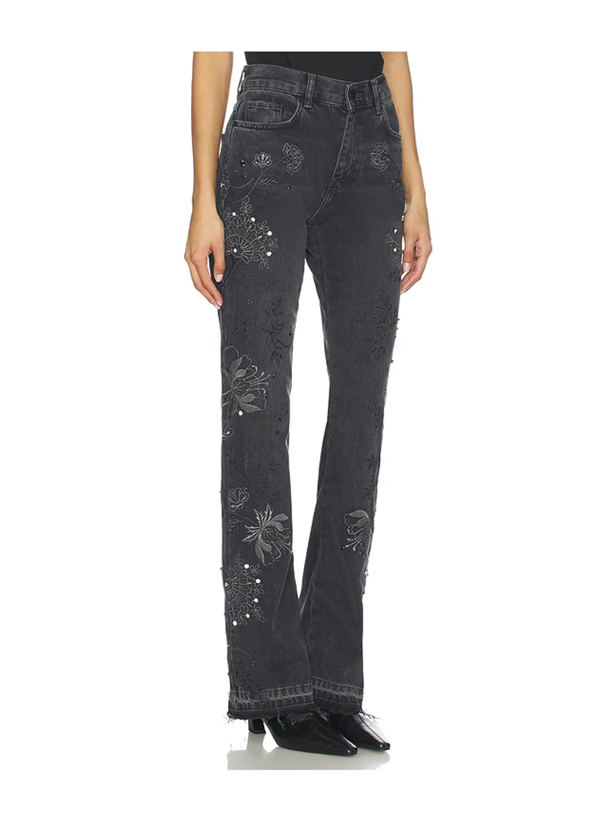 Free People IRIE ワイドレッグ - 画像2