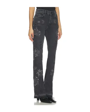 Free People IRIE ワイドレッグ - サムネイル2