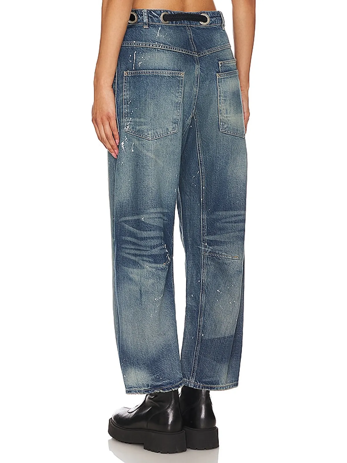 Free People WE THE FREE MOXIE LOW スラングプル - 画像3
