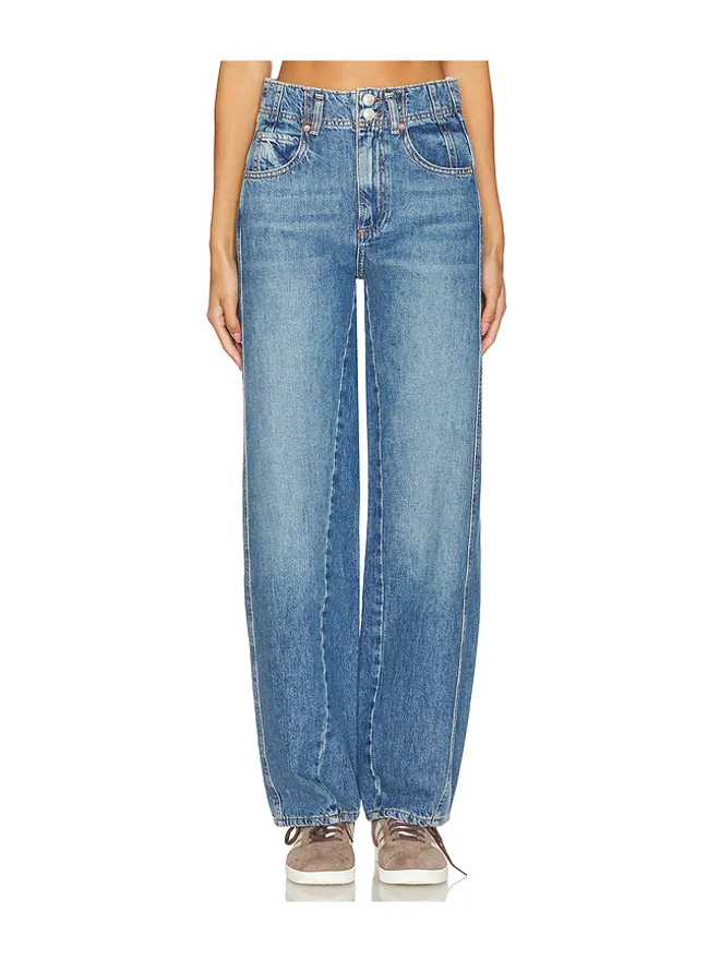 Free People Free People WE THE FREE ASTER ストレートレッグの商品画像