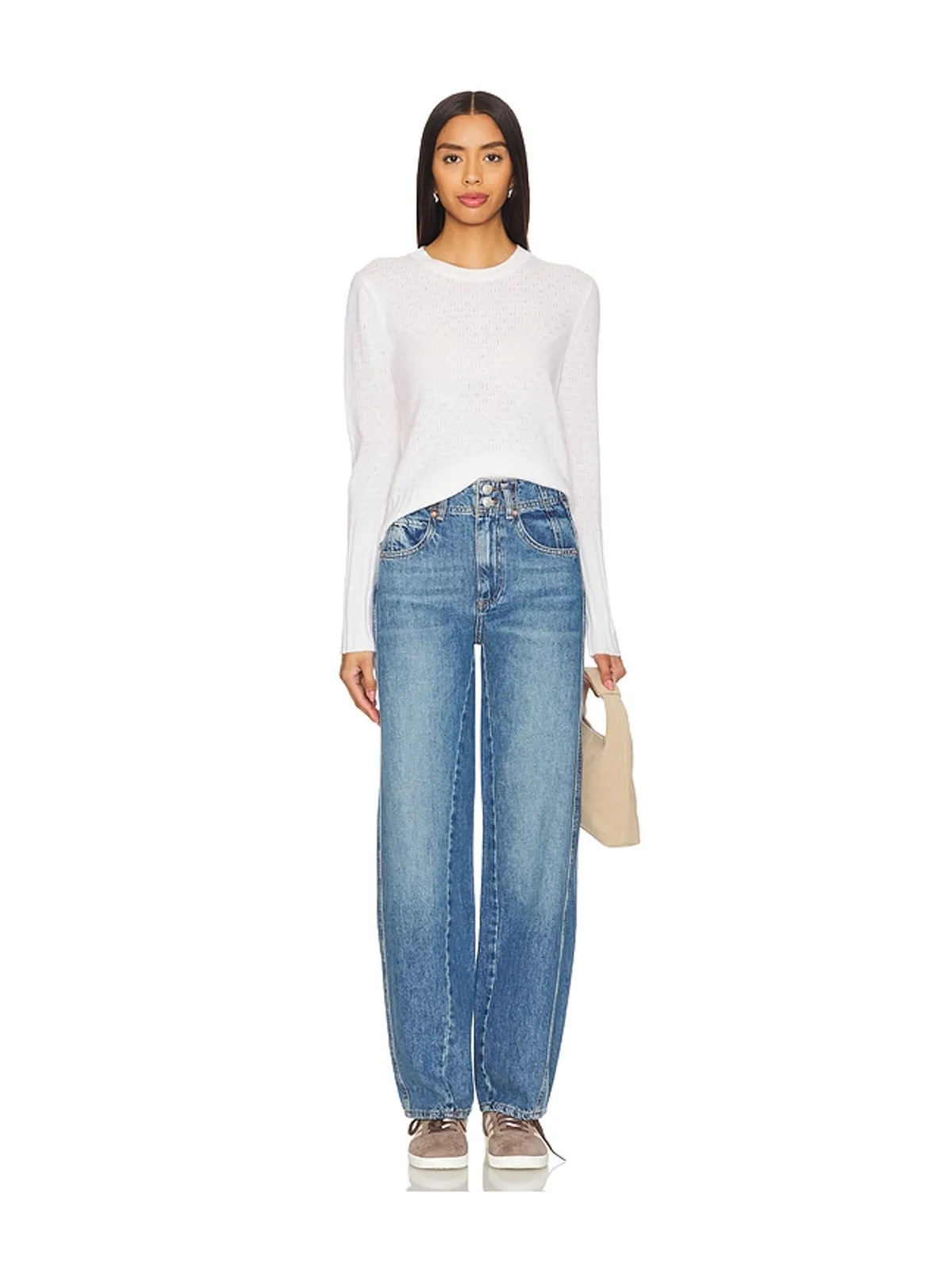 Free People WE THE FREE ASTER ストレートレッグ - 画像5