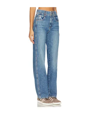 Free People WE THE FREE ASTER ストレートレッグ - サムネイル2