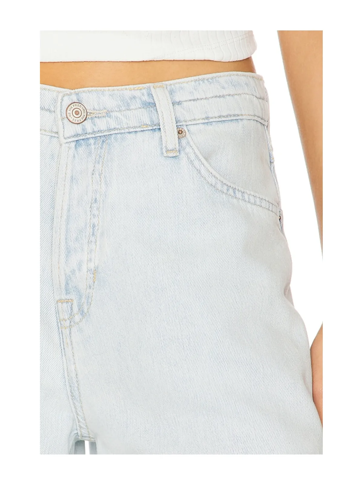 Free People WESTWARD デニム - 画像6
