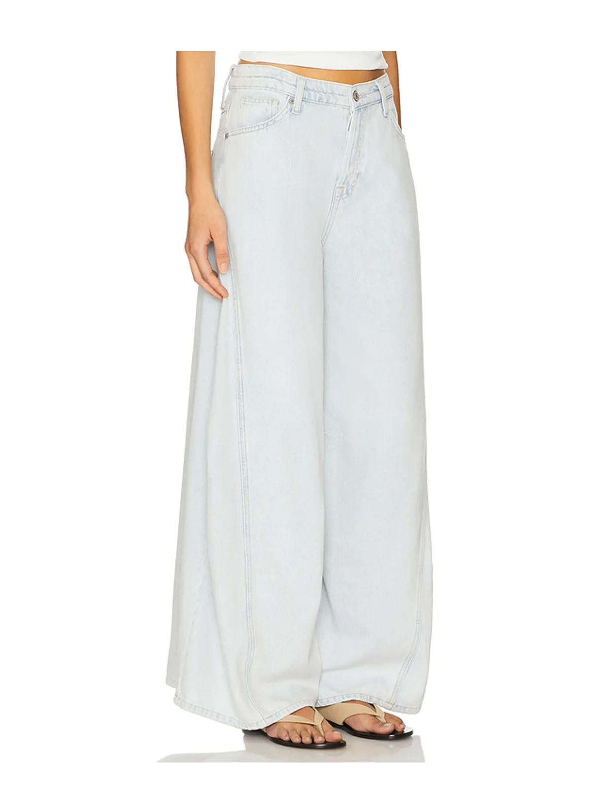 Free People WESTWARD デニム - 画像2