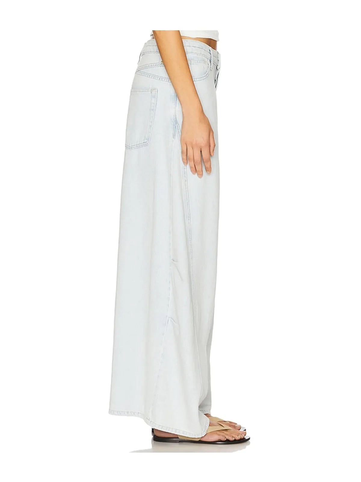 Free People WESTWARD デニム - 画像3