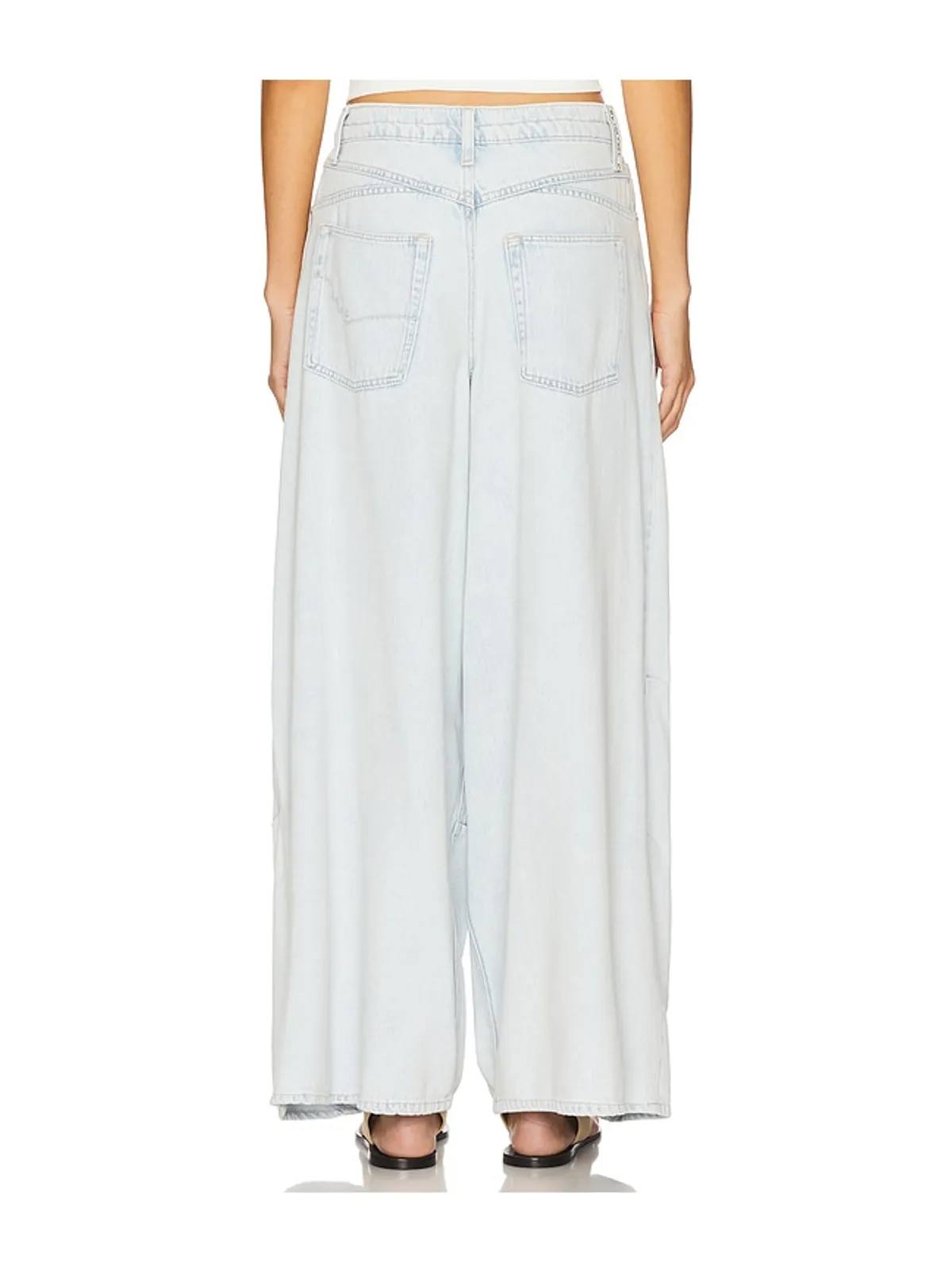 Free People WESTWARD デニム - 画像4