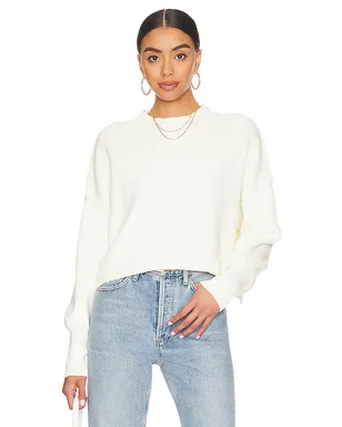 Free People FREE PEOPLE EASY STREET プルオーバーセーター - サムネイル1
