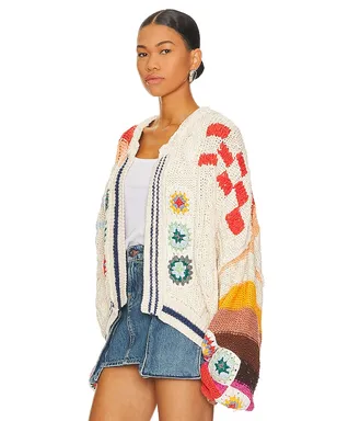 Free People FREE PEOPLE CLEAR SKIES カーディガン - サムネイル3