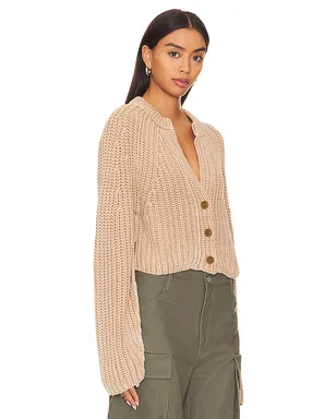 Free People FREE PEOPLE SWEET NOTHING カーディガン - サムネイル2