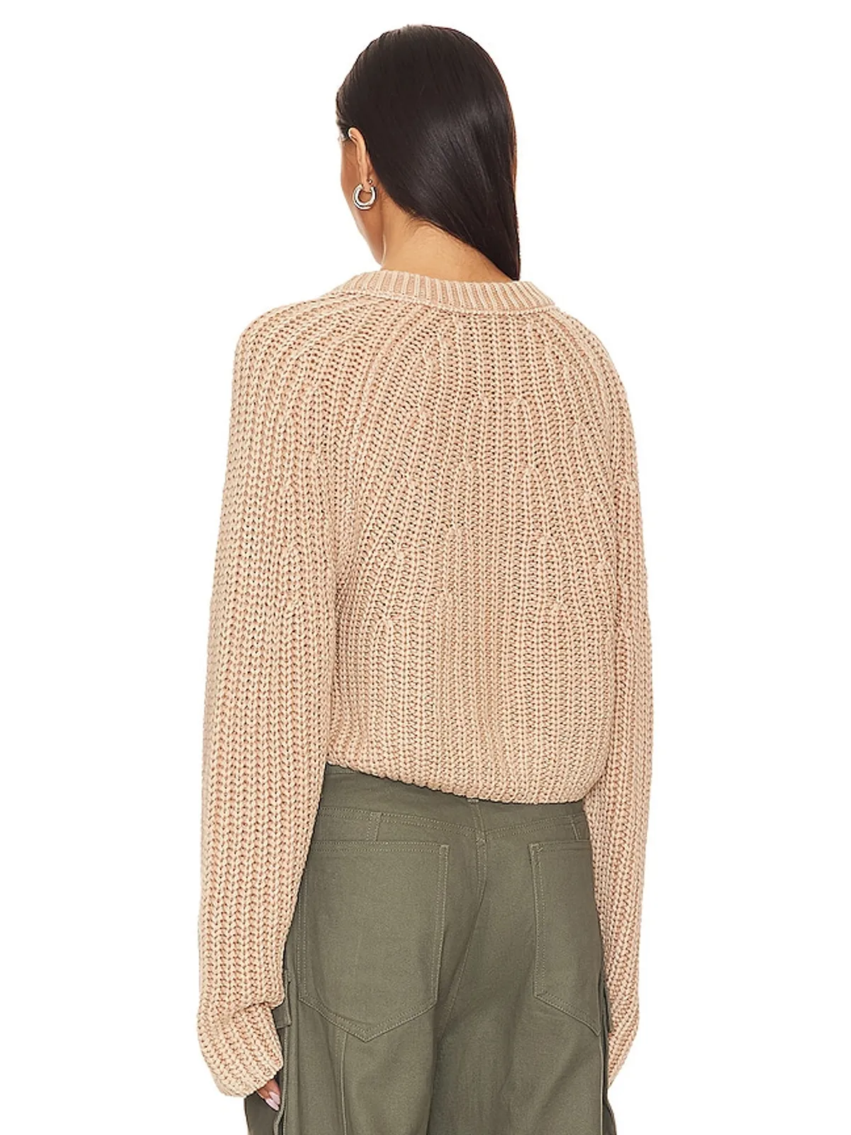 Free People FREE PEOPLE SWEET NOTHING カーディガン - 画像3