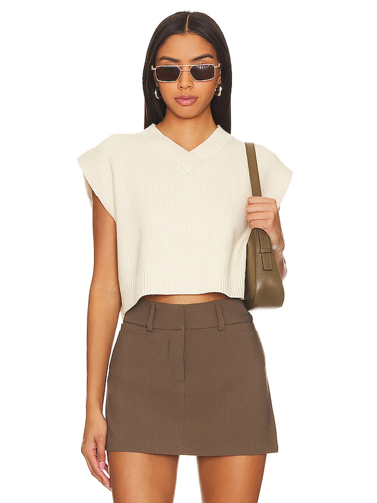 Free People FREE PEOPLE EASY STREET ベスト - 画像1