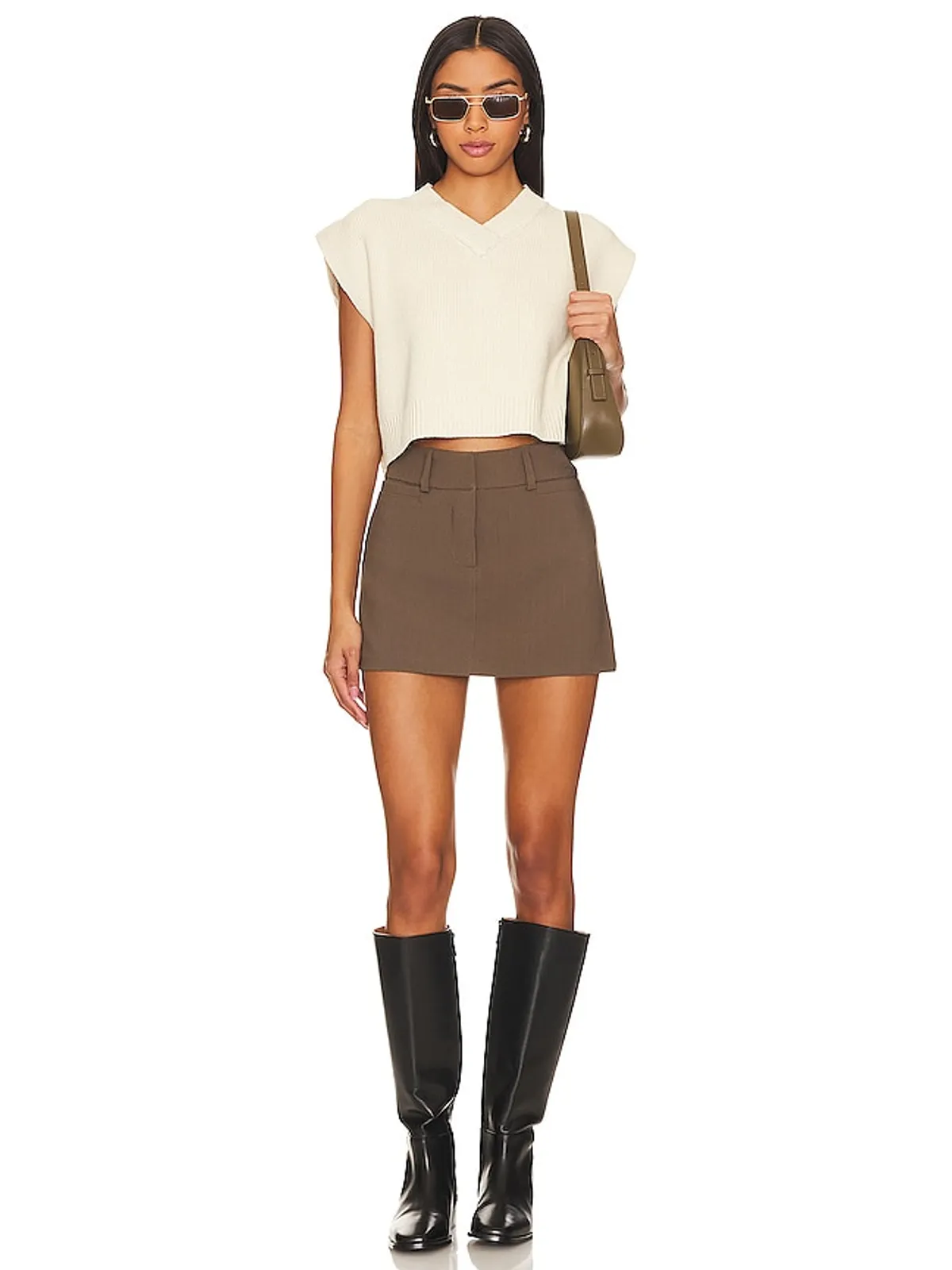 Free People FREE PEOPLE EASY STREET ベスト - 画像4