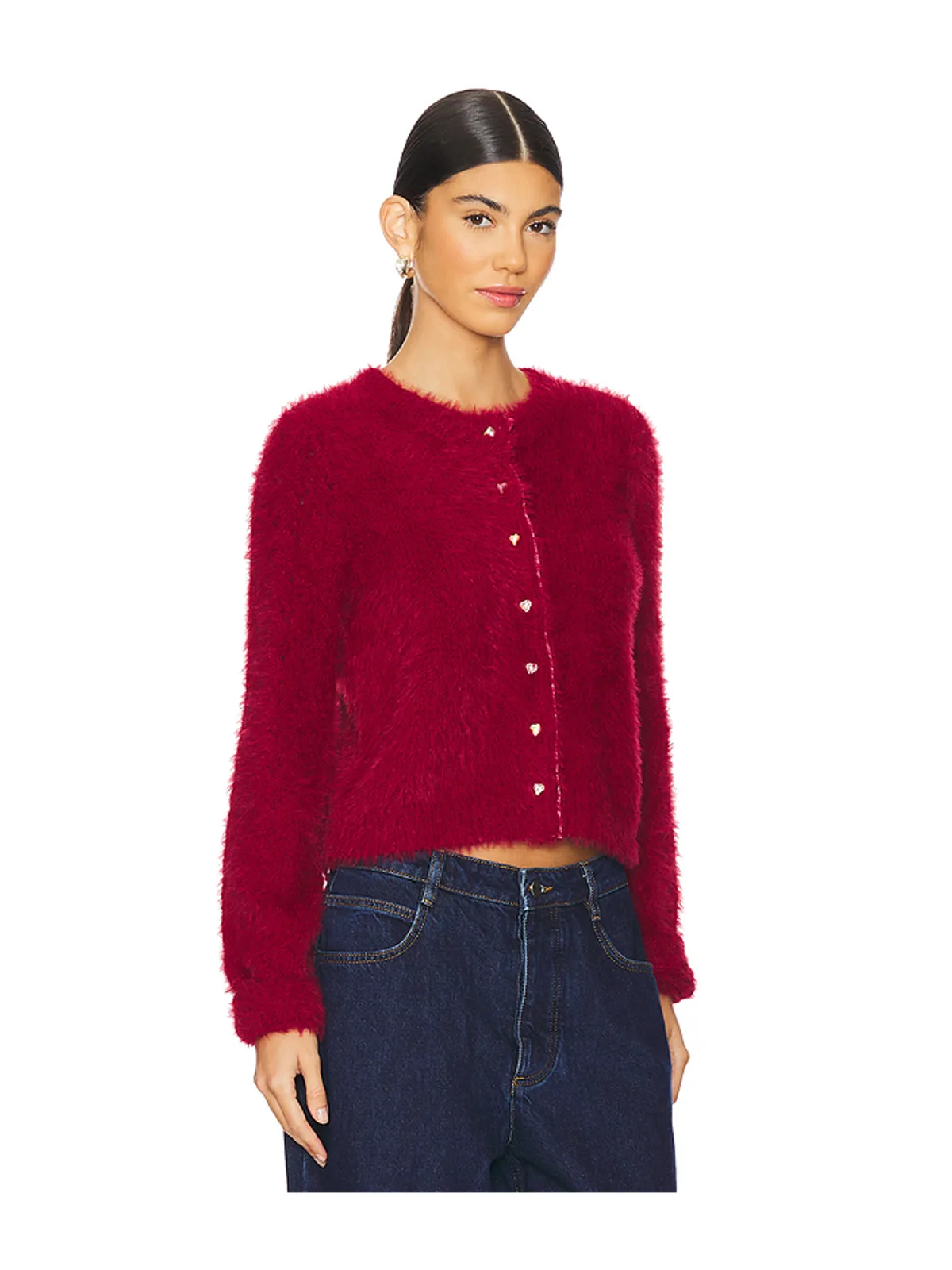 Free People CELESTE カーディガン - 画像2