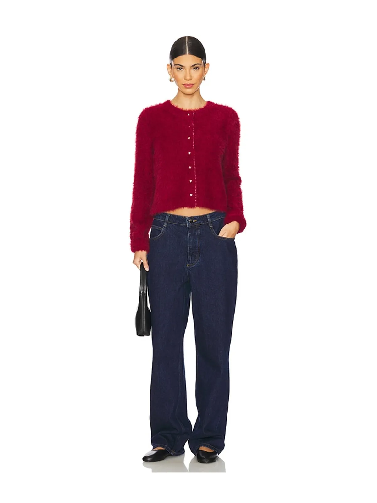 Free People CELESTE カーディガン - 画像4