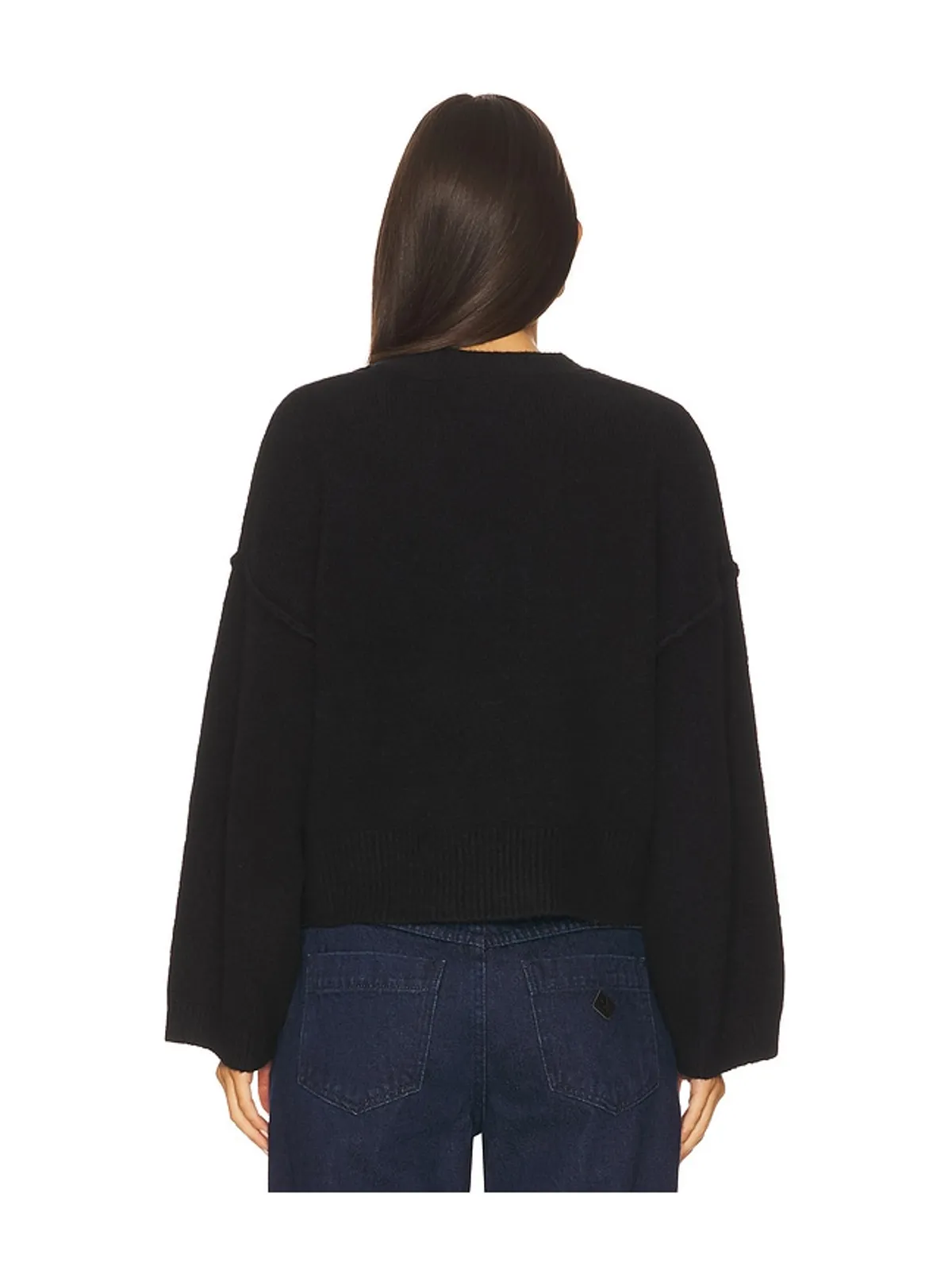 Free People COOL OF THE NIGHT カーディガン - 画像3