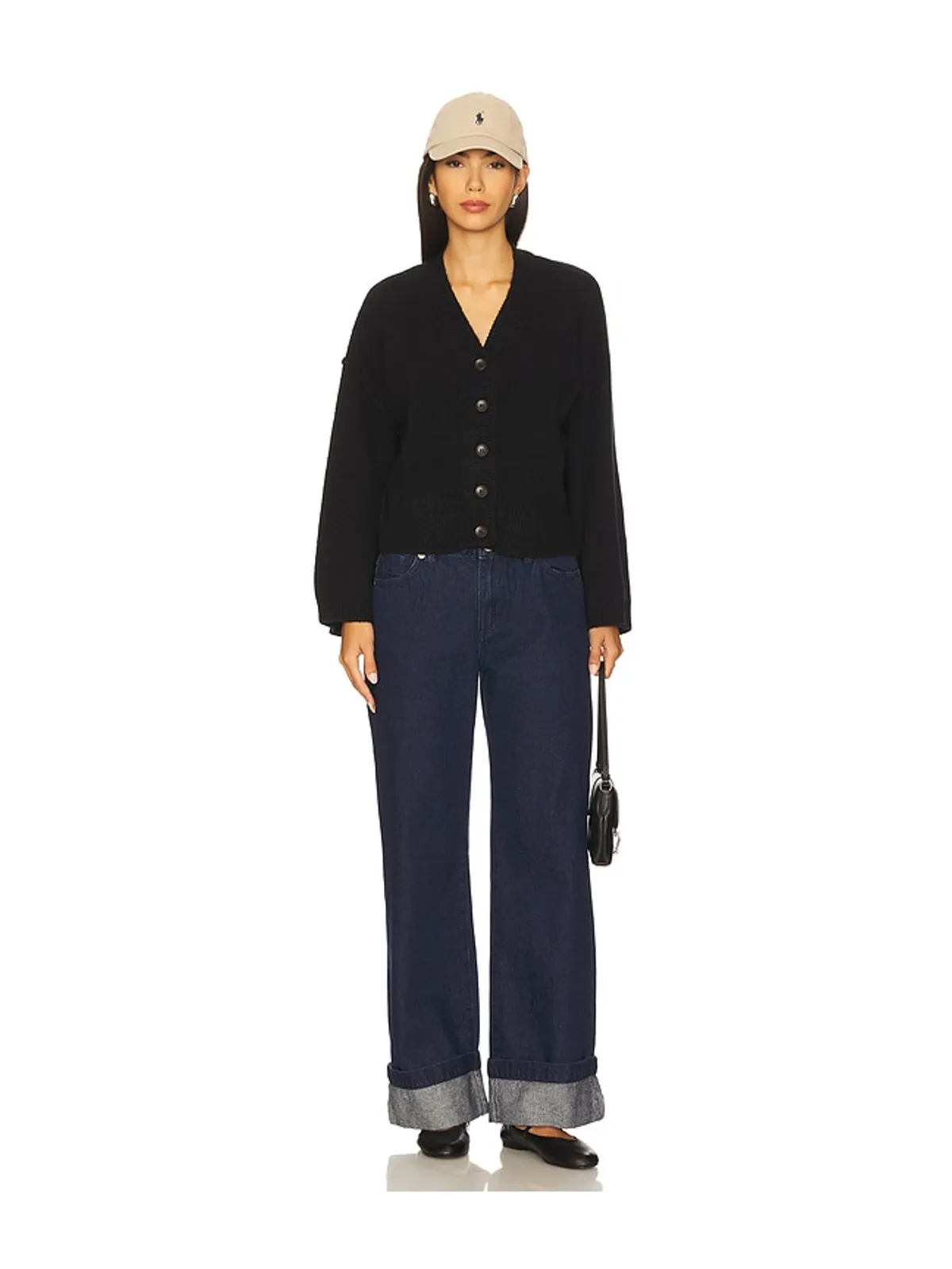Free People COOL OF THE NIGHT カーディガン - 画像4
