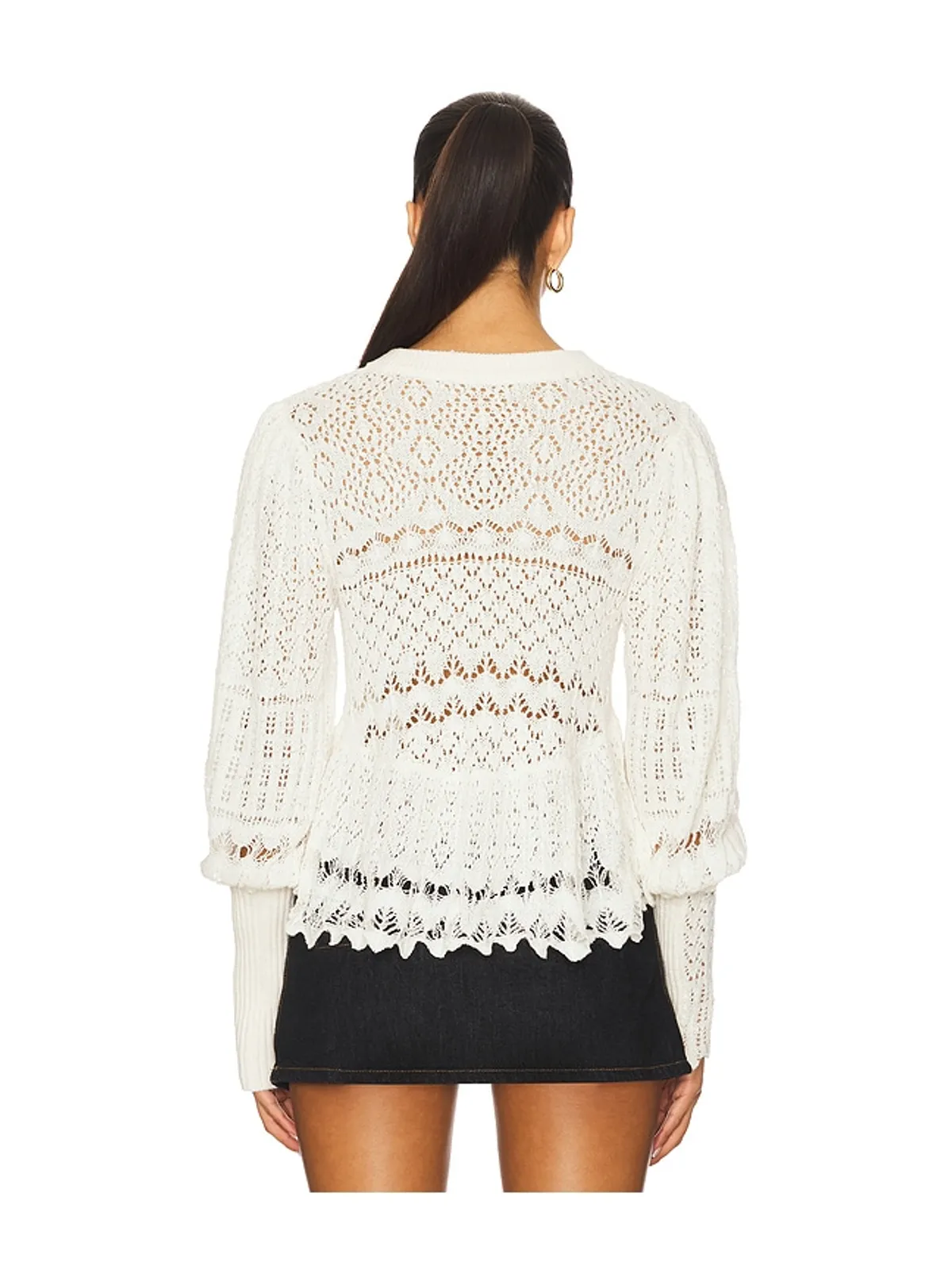 Free People LUCINDA セーター - 画像3