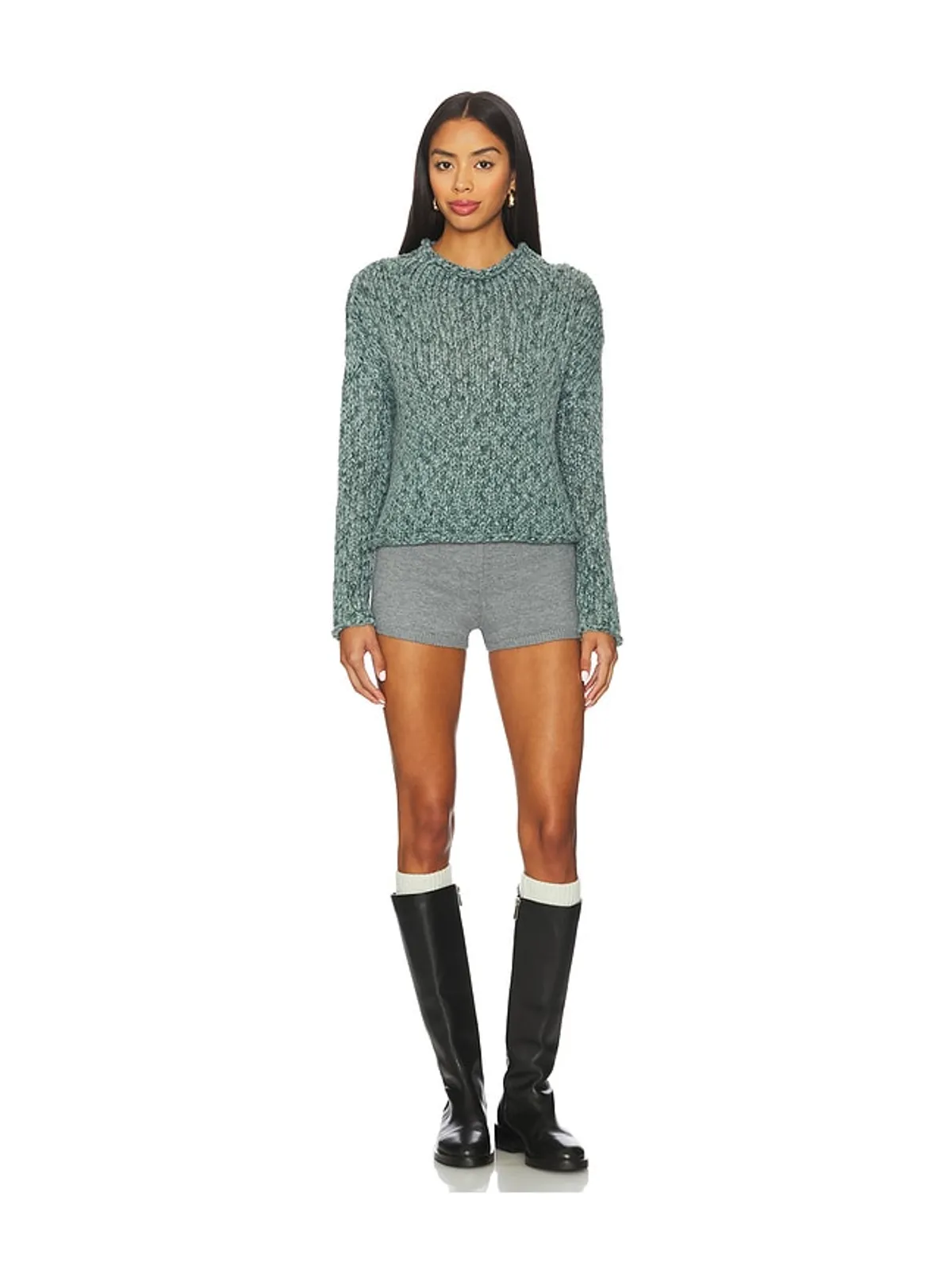 Free People OPAL セーター - 画像4