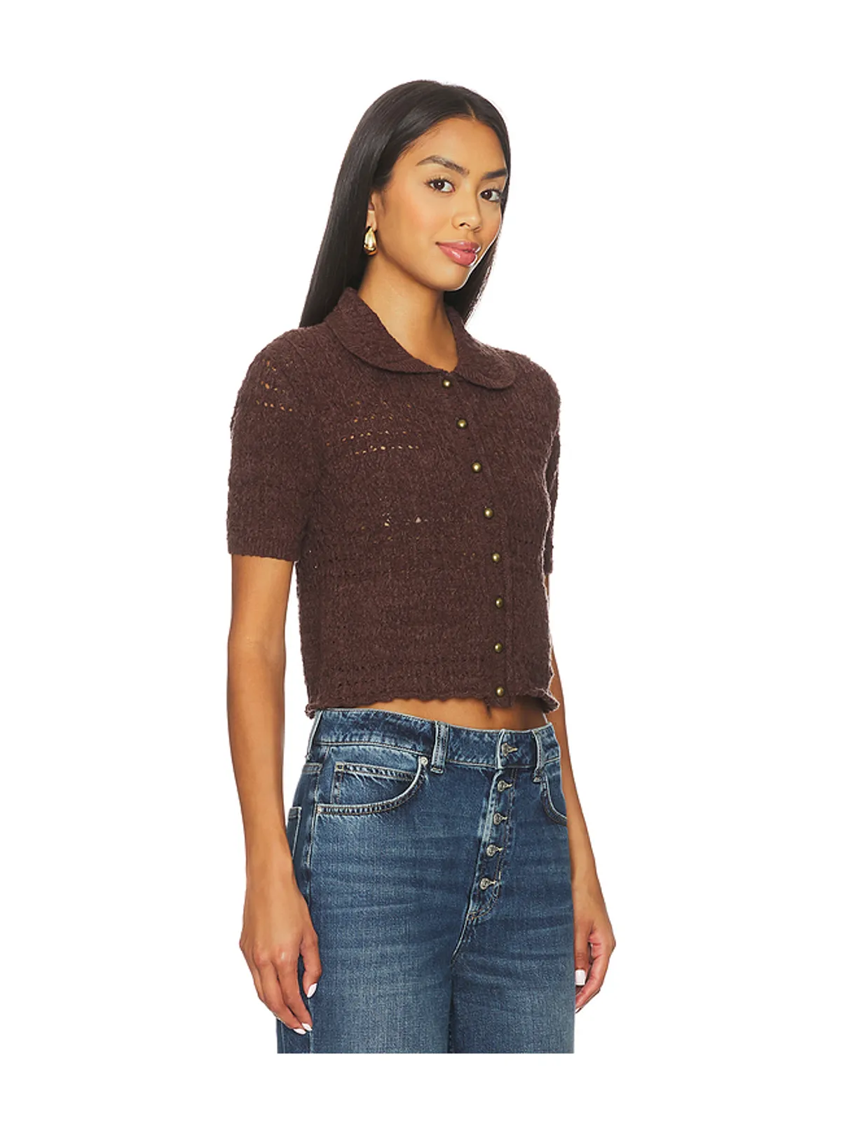 Free People DAYLIGHT カーディガン - 画像2