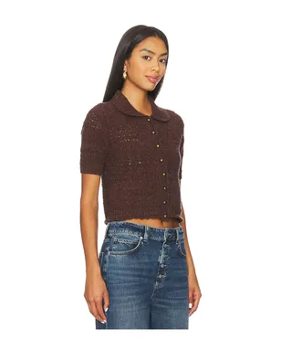 Free People DAYLIGHT カーディガン - サムネイル2