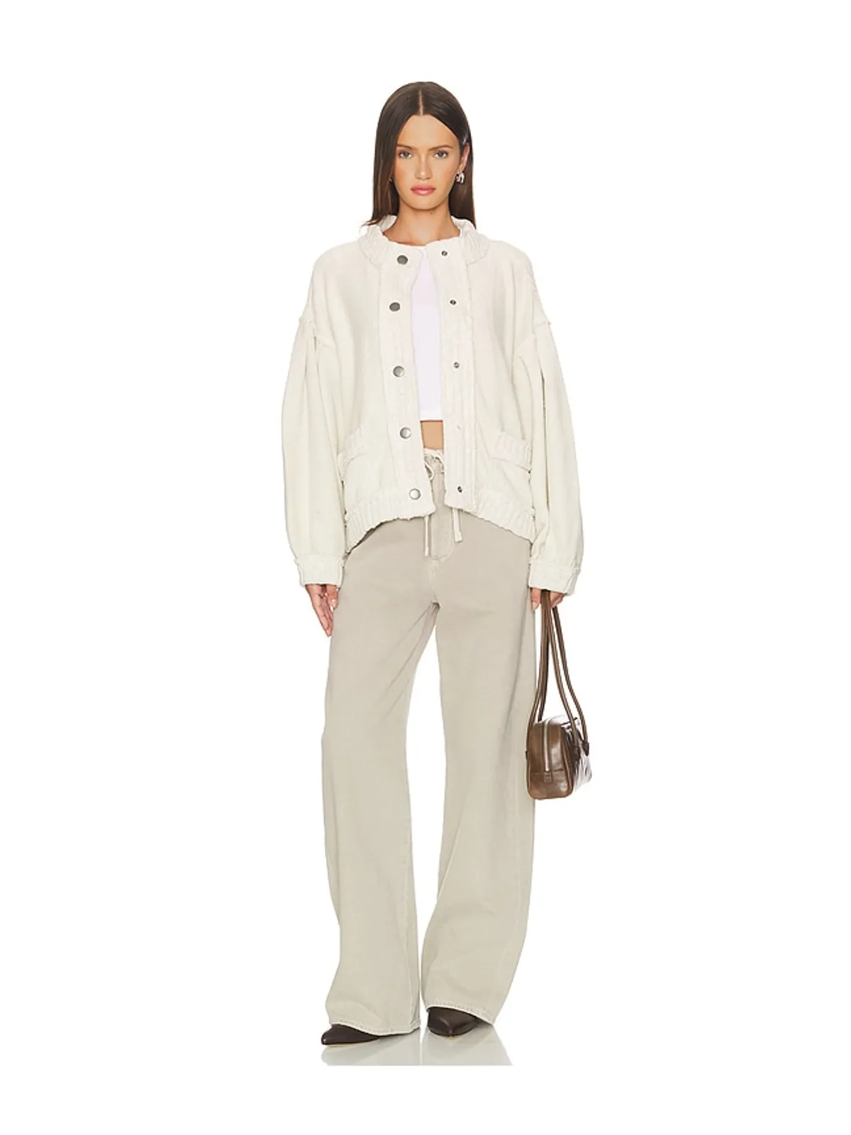 Free People CUTE セーター - 画像4