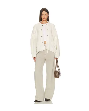 Free People CUTE セーター - サムネイル4
