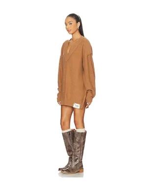 Free People CHELSEA Vネックチュニック - サムネイル2