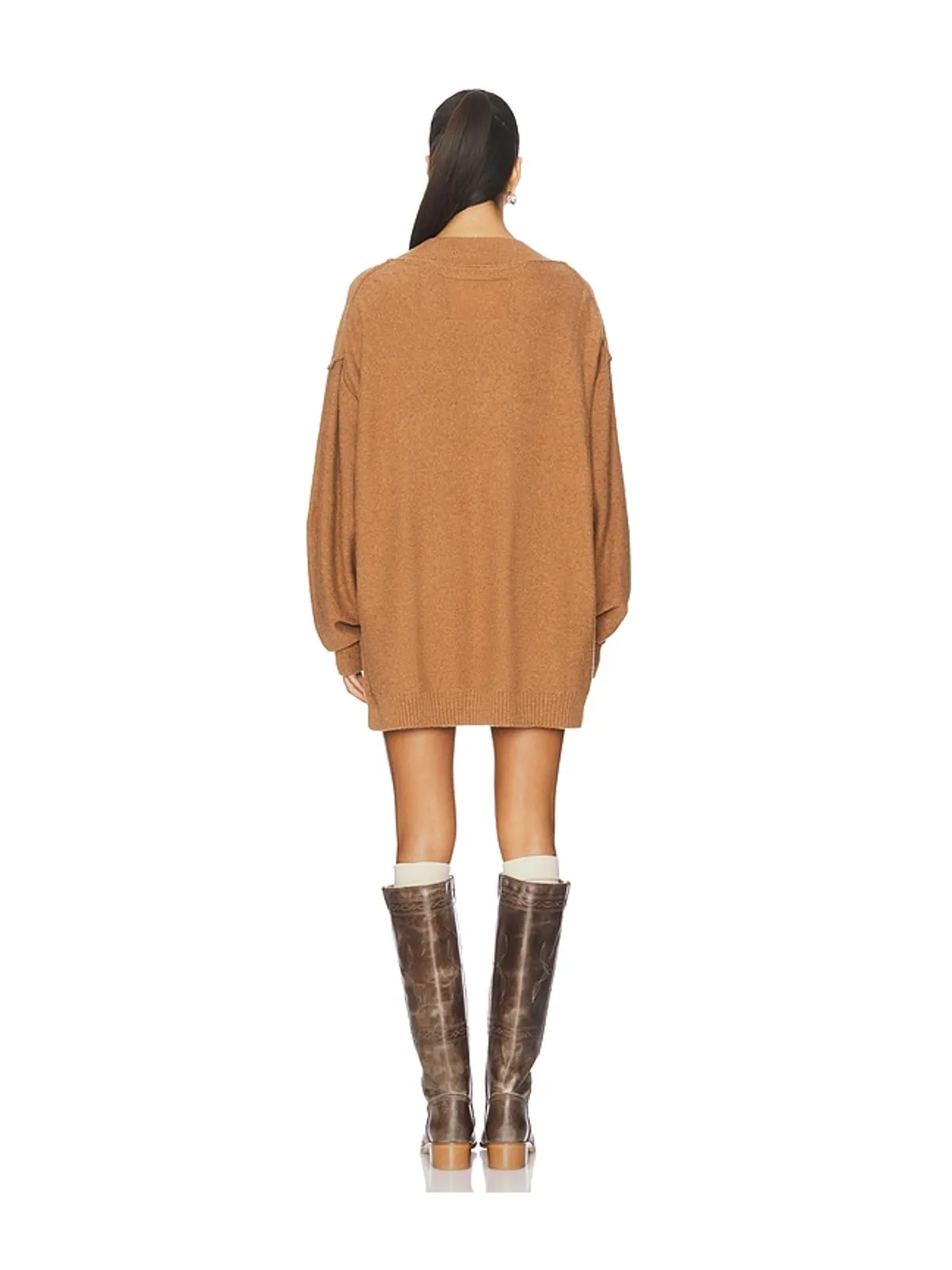 Free People CHELSEA Vネックチュニック - 画像3