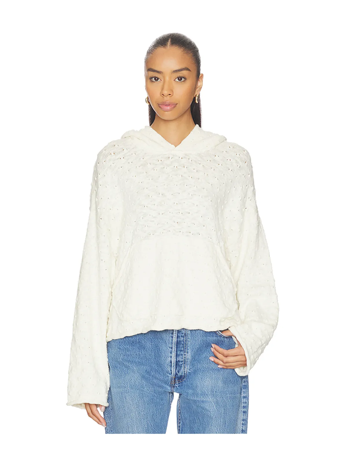 Free People LAKE SIDE パーカー - 画像1