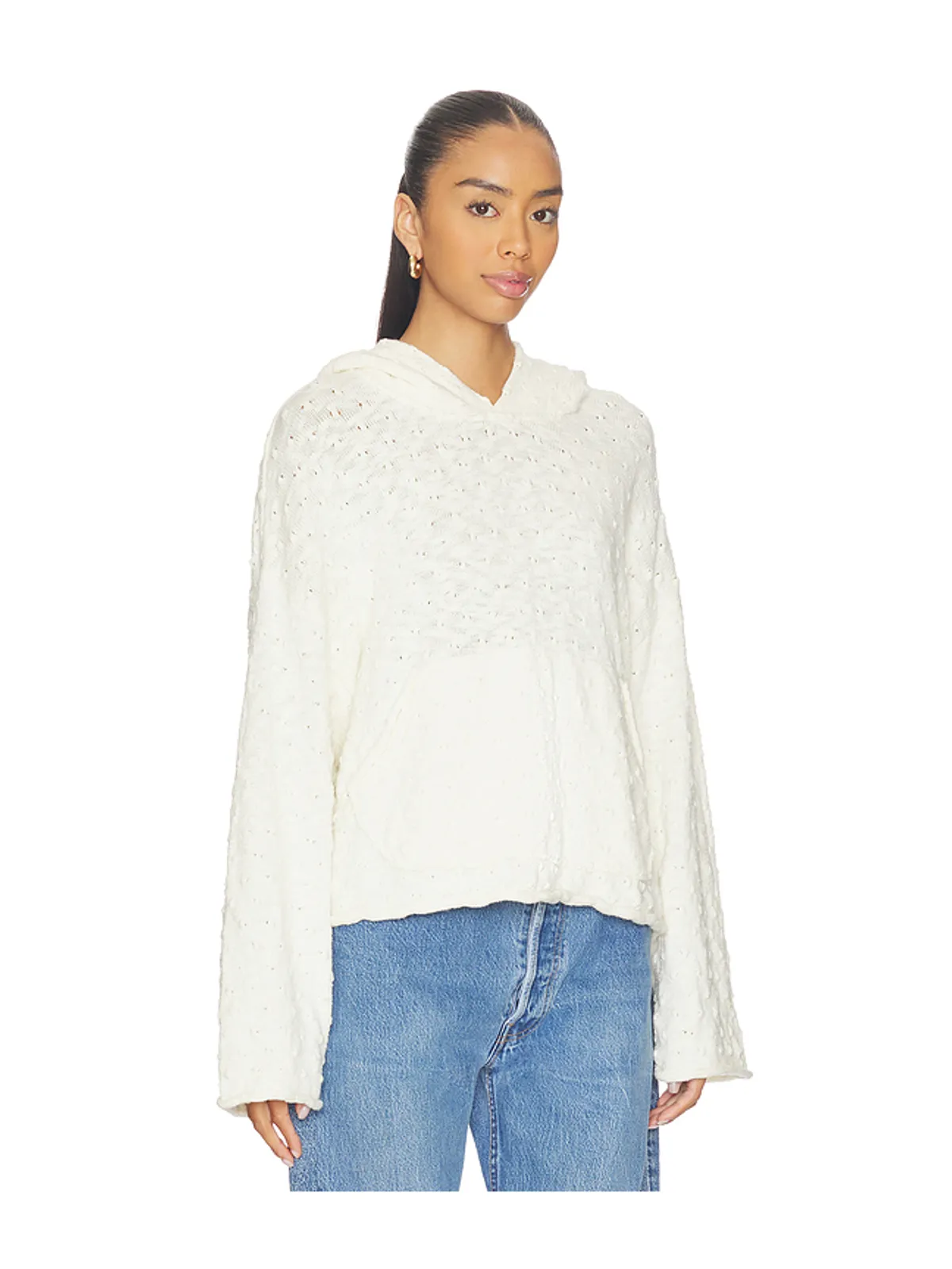 Free People LAKE SIDE パーカー - 画像2