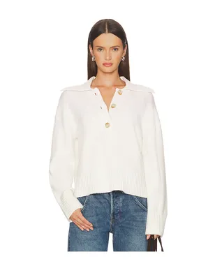 Free People TRADING UP ポロシャツ - サムネイル1