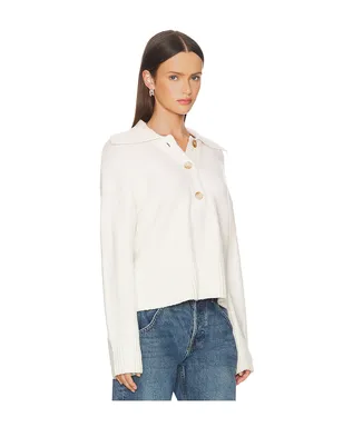 Free People TRADING UP ポロシャツ - サムネイル2