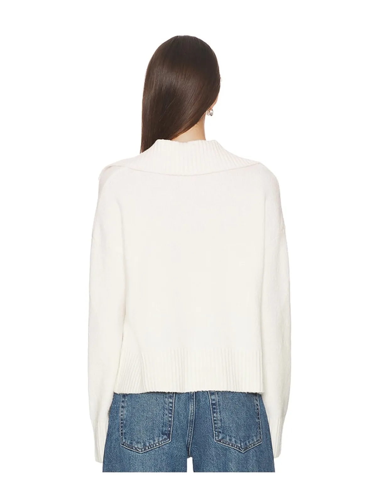 Free People TRADING UP ポロシャツ - 画像3
