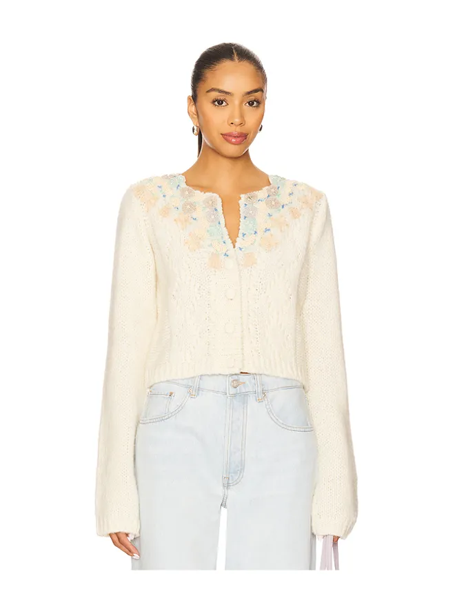 Free People Free People PIXIE カーディガンの商品画像