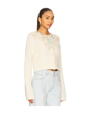 Free People PIXIE カーディガン - サムネイル2