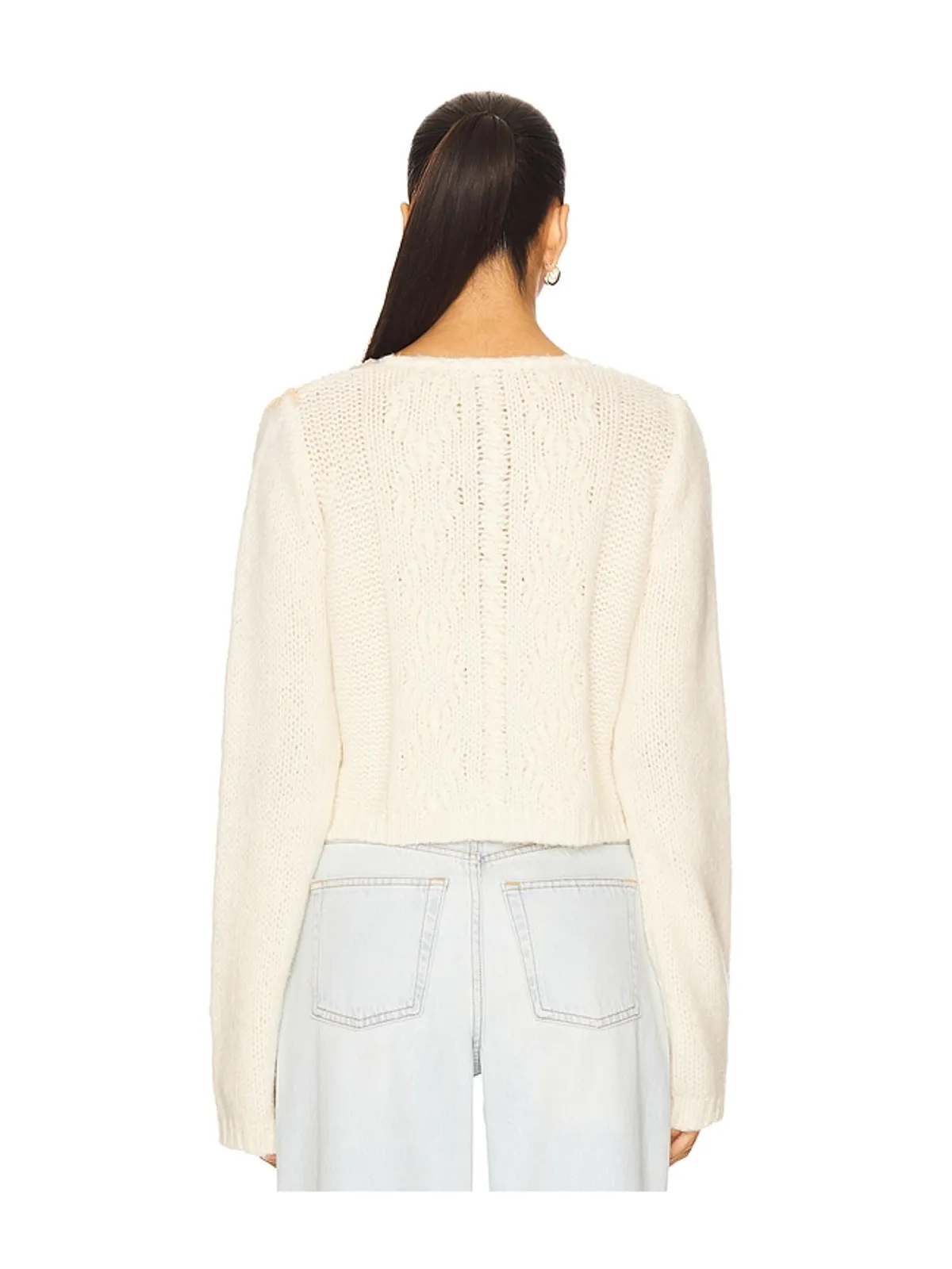 Free People PIXIE カーディガン - 画像3