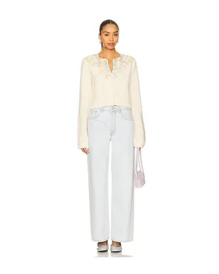 Free People PIXIE カーディガン - サムネイル4