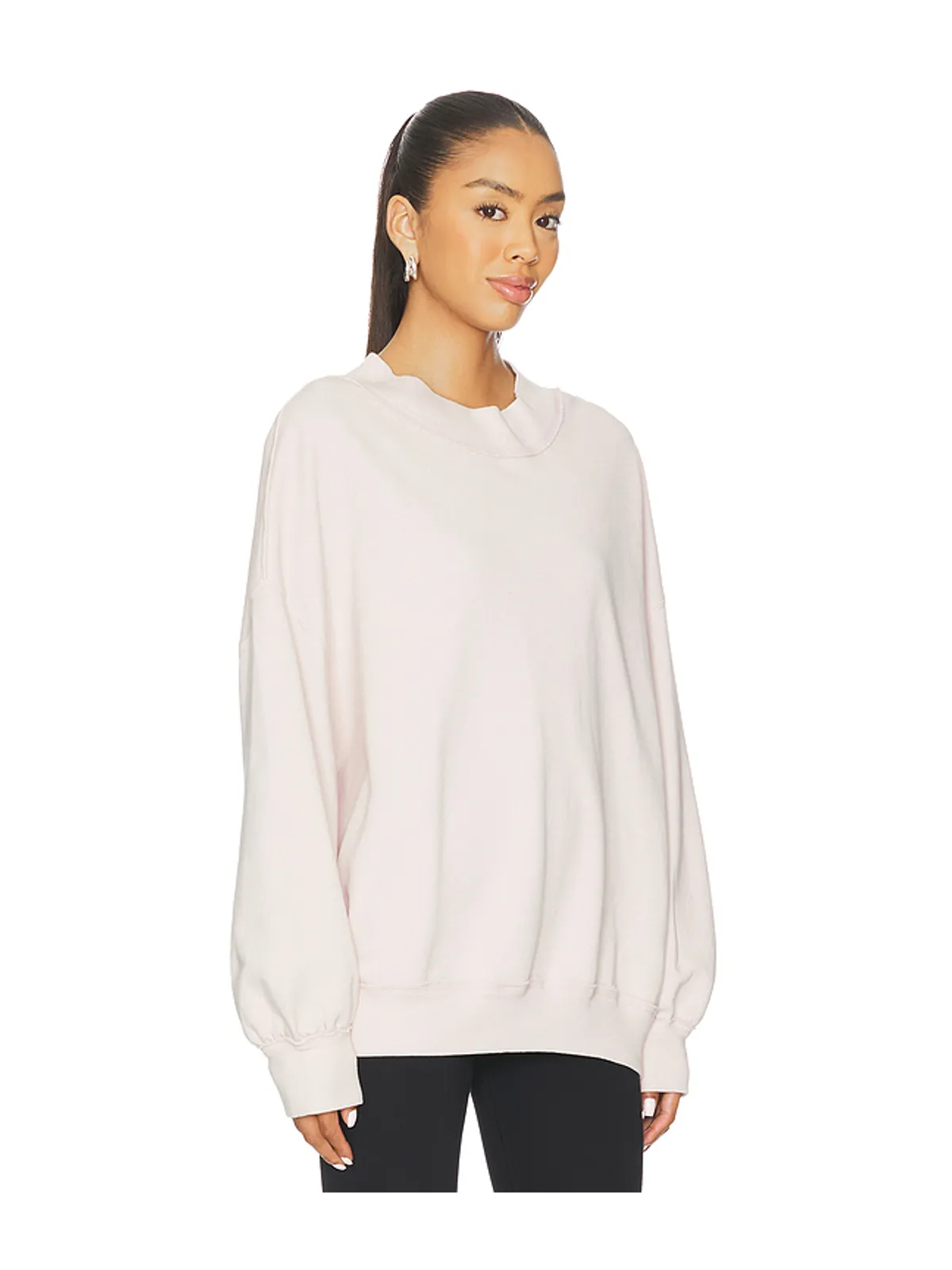 Free People PALM SPRINGS タートルネック - 画像2