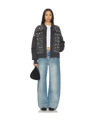 Free People SPARKLE スウェットシャツ - サムネイル5
