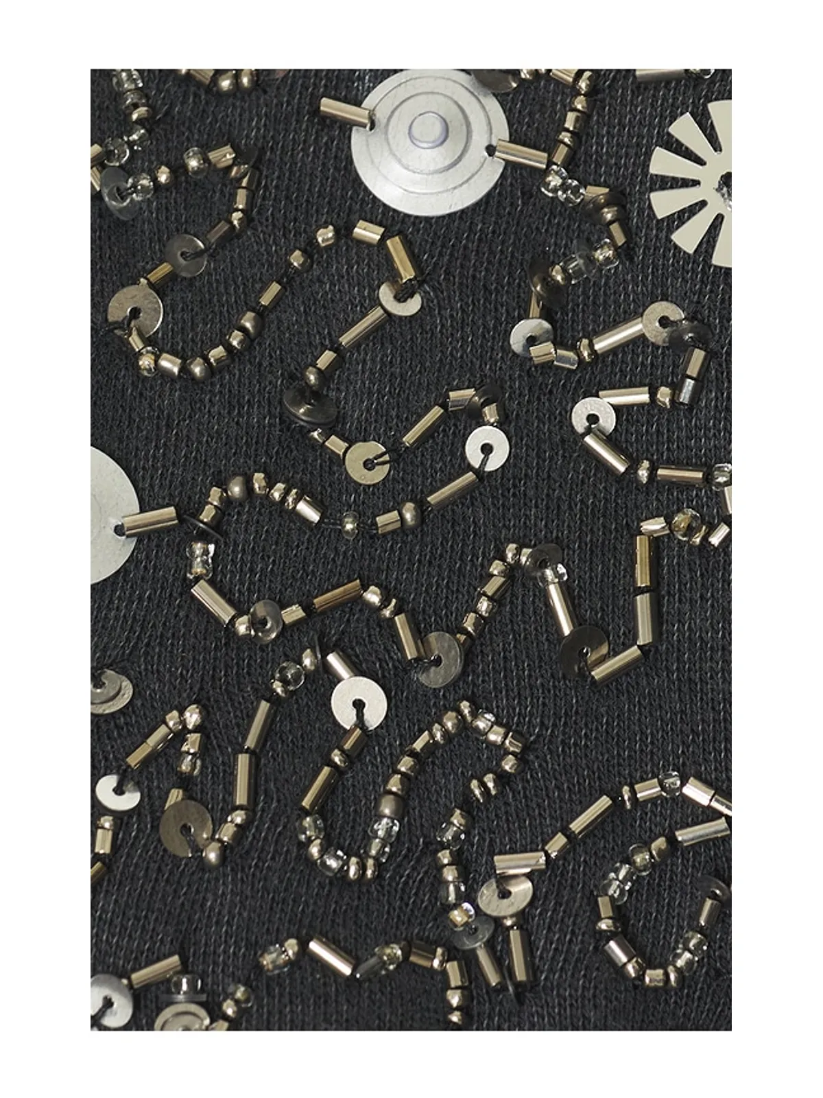 Free People SPARKLE スウェットシャツ - 画像6