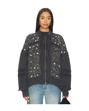 Free People SPARKLE スウェットシャツ - サムネイル2