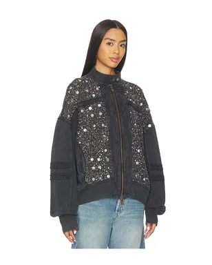 Free People SPARKLE スウェットシャツ - サムネイル3