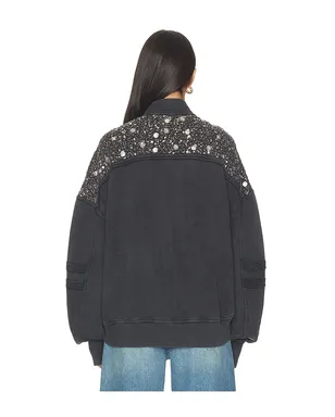 Free People SPARKLE スウェットシャツ - サムネイル4