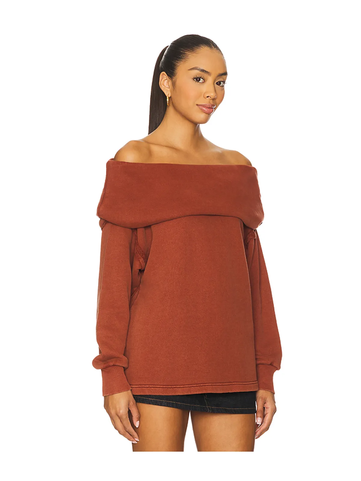 Free People OFF CHILL セーター - 画像2