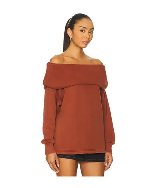 Free People OFF CHILL セーター - サムネイル2