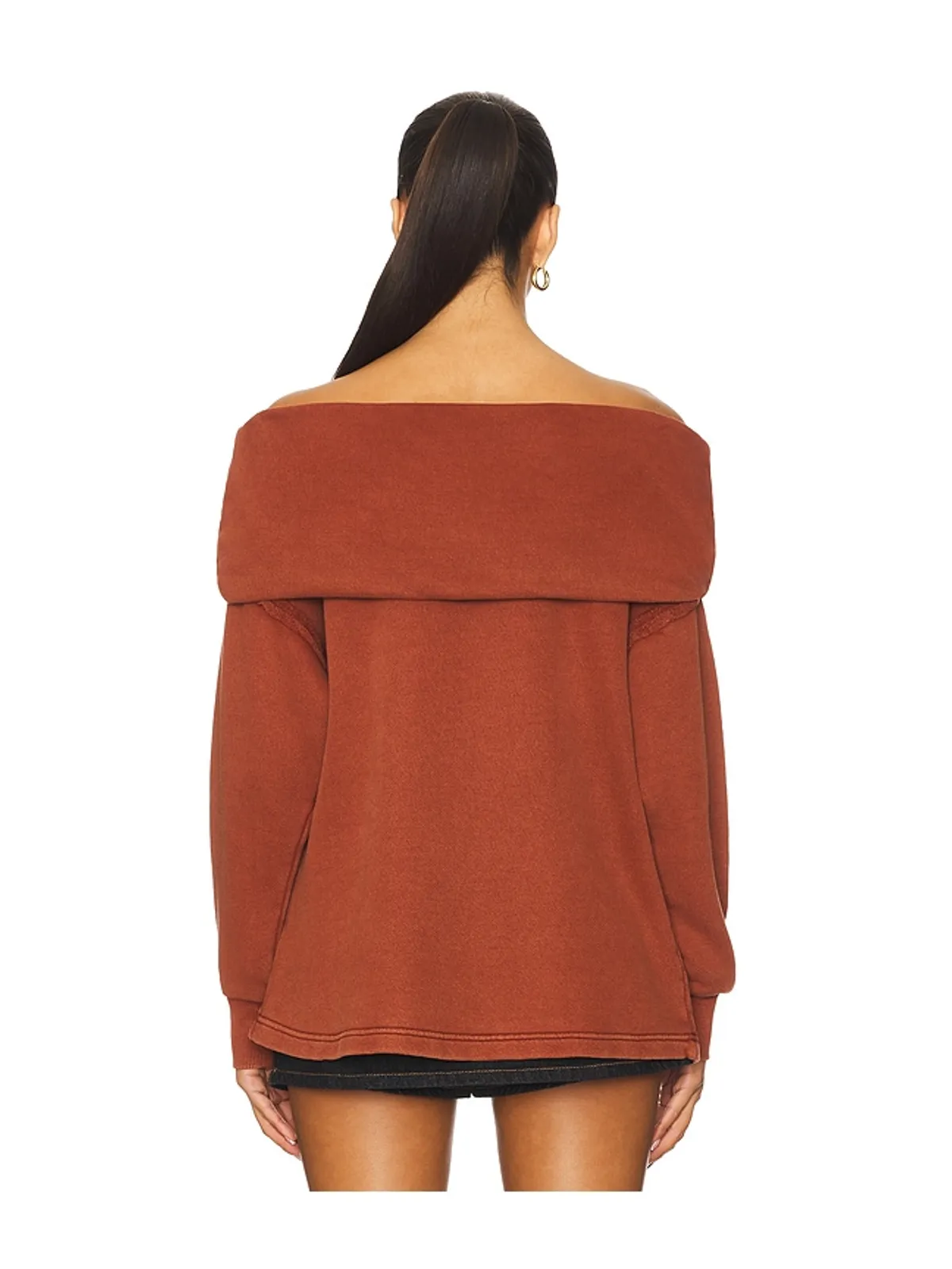 Free People OFF CHILL セーター - 画像3